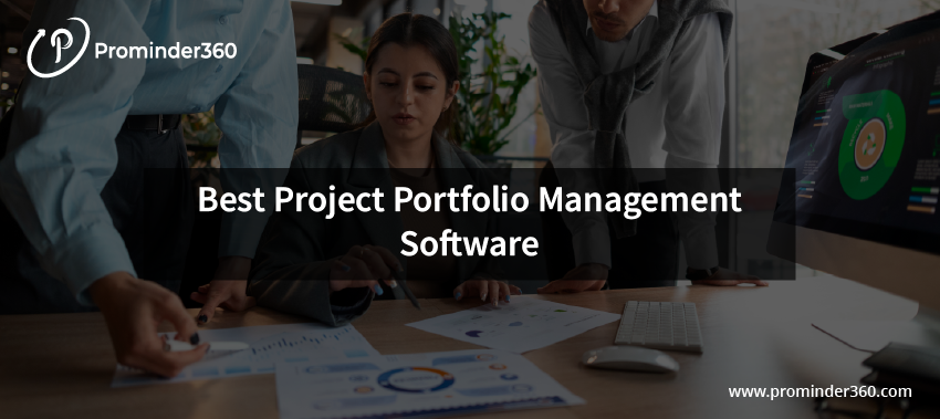 Best Project Portfolio Management Software