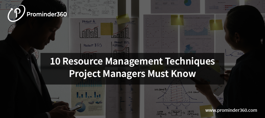 Top 10 Resource Management Techniques