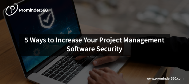 Project Management Security Tips