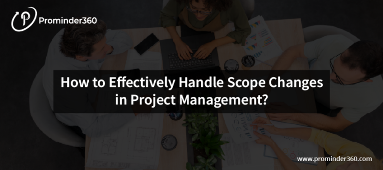 Managing Scope Changes in Projects