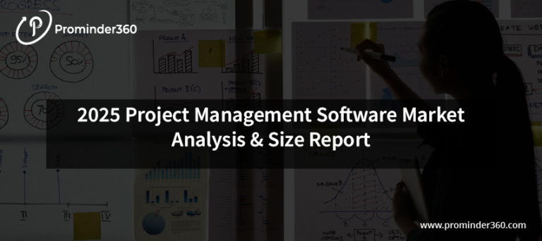 2025 Project Management Software Market Analysis & Size Report