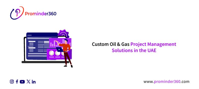 Custom Oil and Gas Project Management Solutions UAE